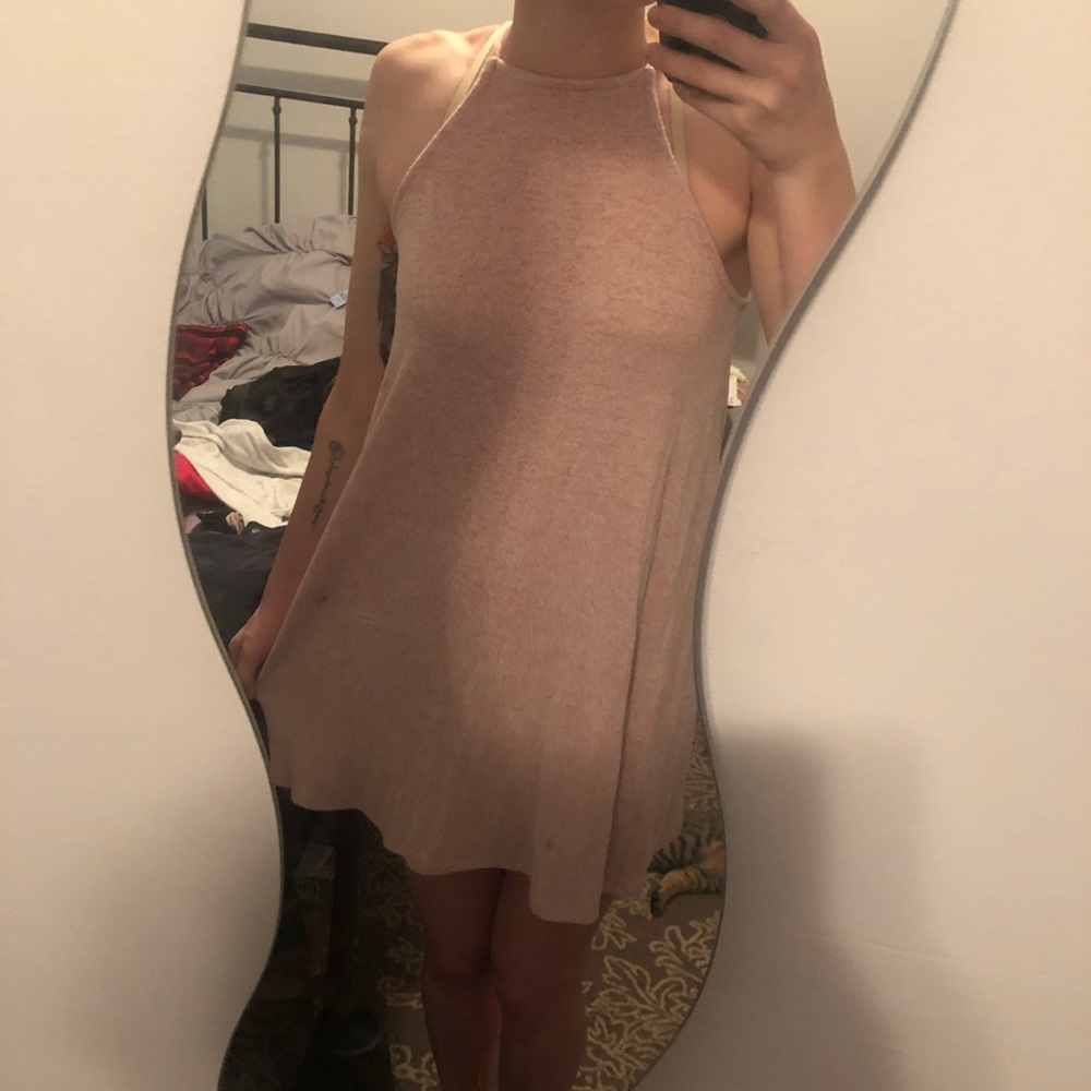 Jersey Forever 21 Dress